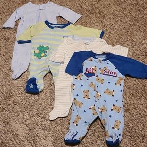 Infant boys clothing